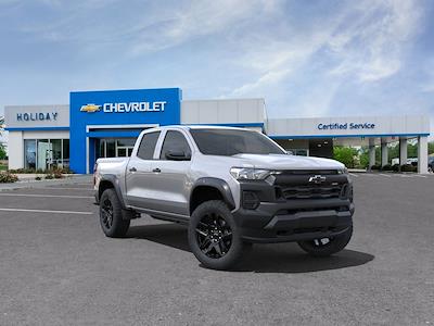 New 2025 Chevrolet Colorado Trail Boss Crew Cab 4WD Pickup for sale #C198731 - photo 1