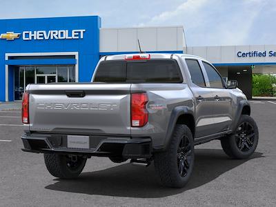 New 2025 Chevrolet Colorado Trail Boss Crew Cab 4WD Pickup for sale #C198731 - photo 2