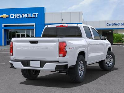 New 2025 Chevrolet Colorado Work Truck Crew Cab 4WD Pickup for sale #C199652 - photo 2