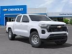 New 2025 Chevrolet Colorado Work Truck Crew Cab 4WD Pickup for sale #C199652 - photo 7