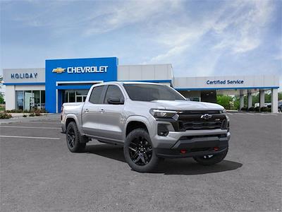 New 2025 Chevrolet Colorado Z71 Crew Cab 4WD Pickup for sale #C199668 - photo 1