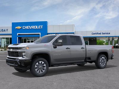 New 2026 Chevrolet Silverado 2500 Custom Crew Cab for sale #C200690 - photo 2
