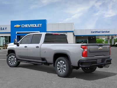 New 2026 Chevrolet Silverado 2500 Custom Crew Cab for sale #C200690 - photo 2