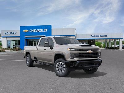New 2026 Chevrolet Silverado 2500 Custom Crew Cab for sale #C200870 - photo 1