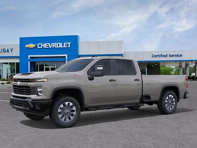 New 2026 Chevrolet Silverado 2500 Custom Crew Cab for sale #C200870 - photo 2