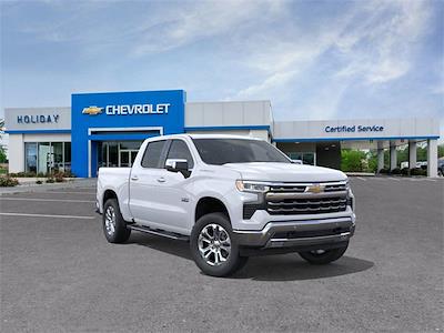 New 2026 Chevrolet Silverado 1500 LTZ Crew Cab for sale #C202980 - photo 1