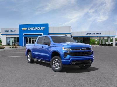 New 2025 Chevrolet Silverado 1500 RST Crew Cab 4WD Pickup for sale #C203277 - photo 1