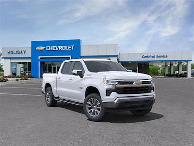 New 2025 Chevrolet Silverado 1500 LT Crew Cab 4WD Pickup for sale #C206385 - photo 1