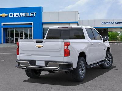 New 2025 Chevrolet Silverado 1500 LT Crew Cab 4WD Pickup for sale #C206385 - photo 2