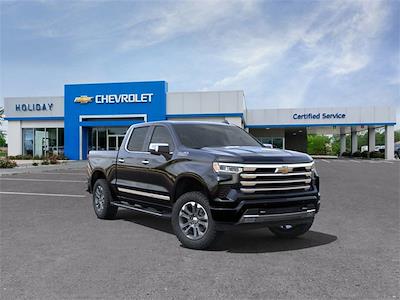 New 2025 Chevrolet Silverado 1500 High Country Crew Cab 4WD Pickup for sale #C207313 - photo 1
