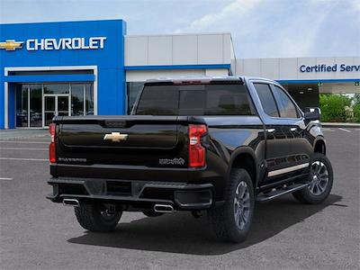 New 2025 Chevrolet Silverado 1500 High Country Crew Cab 4WD Pickup for sale #C207313 - photo 2
