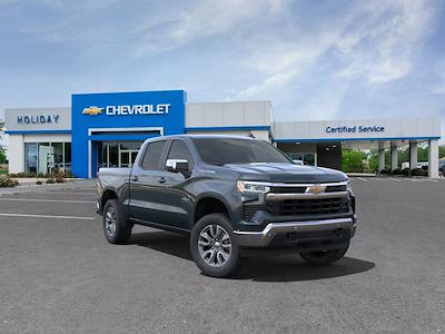 New 2025 Chevrolet Silverado 1500 LT Crew Cab Pickup for sale #C208621 - photo 1