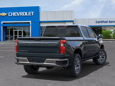 New 2025 Chevrolet Silverado 1500 LT Crew Cab Pickup for sale #C208621 - photo 2