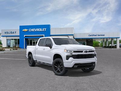 New 2026 Chevrolet Silverado 1500 RST Crew Cab for sale #C209114 - photo 1
