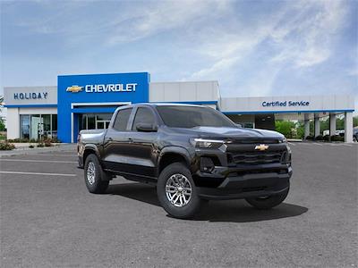 New 2025 Chevrolet Colorado Work Truck Crew Cab Pickup for sale #C209773 - photo 1