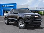 New 2025 Chevrolet Colorado Work Truck Crew Cab Pickup for sale #C209773 - photo 7