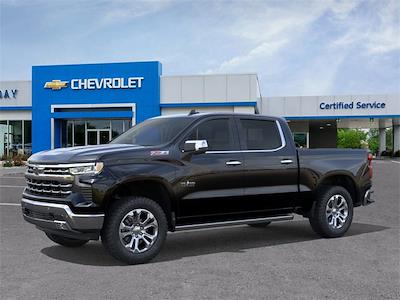 New 2026 Chevrolet Silverado 1500 LTZ Crew Cab for sale #C214673 - photo 1