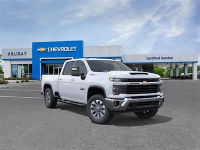 New 2025 Chevrolet Silverado 2500 LT Crew Cab 4WD Pickup for sale #C216594 - photo 1