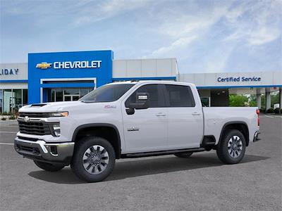 New 2025 Chevrolet Silverado 2500 LT Crew Cab 4WD Pickup for sale #C216594 - photo 2