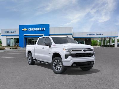 New 2026 Chevrolet Silverado 1500 RST Crew Cab for sale #C217331 - photo 1