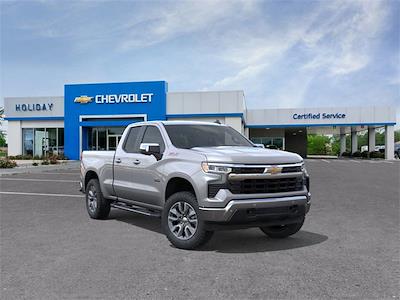 New 2026 Chevrolet Silverado 1500 LT Double Cab for sale #C220763 - photo 1