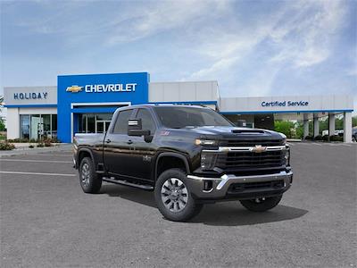 New 2025 Chevrolet Silverado 2500 LT Crew Cab 4WD Pickup for sale #C221987 - photo 1