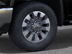 New 2025 Chevrolet Silverado 2500 LT Crew Cab 4WD Pickup for sale #C221987 - photo 9