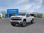 New 2025 Chevrolet Silverado 2500 LT Crew Cab 4WD Pickup for sale #C222017 - photo 8