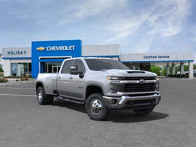 New 2025 Chevrolet Silverado 3500 LT Crew Cab 4WD Pickup for sale #C228347 - photo 1