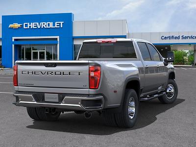 New 2025 Chevrolet Silverado 3500 LT Crew Cab 4WD Pickup for sale #C228347 - photo 2