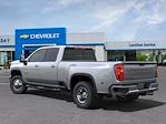 New 2025 Chevrolet Silverado 3500 LT Crew Cab 4WD Pickup for sale #C228347 - photo 4
