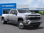 New 2025 Chevrolet Silverado 3500 LT Crew Cab 4WD Pickup for sale #C228347 - photo 7