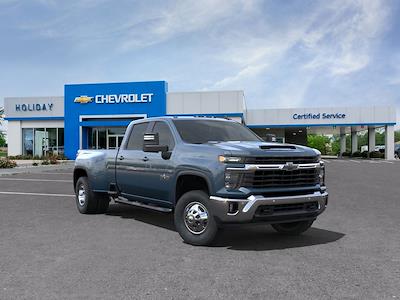 New 2025 Chevrolet Silverado 3500 LT Crew Cab 4WD Pickup for sale #C228360 - photo 1