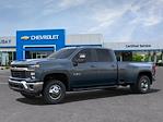 New 2025 Chevrolet Silverado 3500 LT Crew Cab 4WD Pickup for sale #C228360 - photo 3