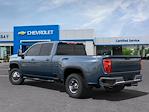 New 2025 Chevrolet Silverado 3500 LT Crew Cab 4WD Pickup for sale #C228360 - photo 4