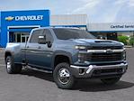 New 2025 Chevrolet Silverado 3500 LT Crew Cab 4WD Pickup for sale #C228360 - photo 7