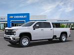 New 2025 Chevrolet Silverado 2500 Work Truck Crew Cab 4WD SRW Pickup for sale #C229376 - photo 3