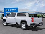 New 2025 Chevrolet Silverado 2500 Work Truck Crew Cab 4WD SRW Pickup for sale #C229376 - photo 4
