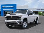 New 2025 Chevrolet Silverado 2500 Work Truck Crew Cab 4WD SRW Pickup for sale #C229376 - photo 30