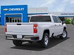 New 2025 Chevrolet Silverado 2500 Work Truck Crew Cab 4WD SRW Pickup for sale #C229376 - photo 2