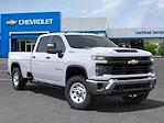 New 2025 Chevrolet Silverado 2500 Work Truck Crew Cab 4WD SRW Pickup for sale #C229376 - photo 7