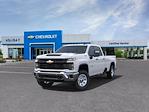 New 2025 Chevrolet Silverado 2500 Work Truck Crew Cab 4WD SRW Pickup for sale #C229376 - photo 8