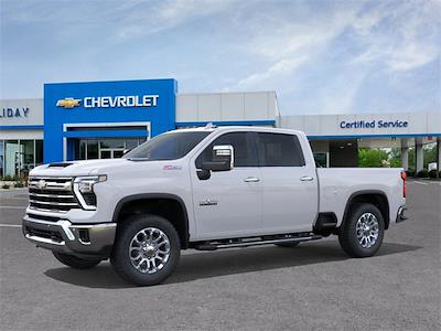 New 2025 Chevrolet Silverado 2500 LTZ Crew Cab 4WD Pickup for sale #C231028 - photo 1