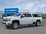 New 2025 Chevrolet Silverado 2500 LTZ Crew Cab 4WD Pickup for sale #C231028 - photo 1