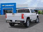 New 2025 Chevrolet Silverado 2500 LTZ Crew Cab 4WD Pickup for sale #C231028 - photo 10