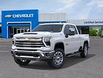 New 2025 Chevrolet Silverado 2500 LTZ Crew Cab 4WD Pickup for sale #C231028 - photo 12