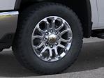 New 2025 Chevrolet Silverado 2500 LTZ Crew Cab 4WD Pickup for sale #C231028 - photo 33