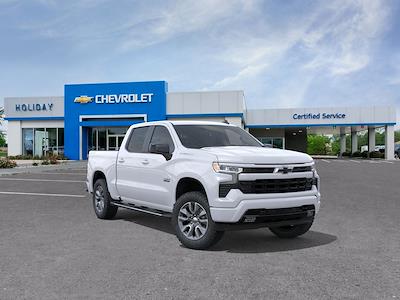 New 2026 Chevrolet Silverado 1500 RST Crew Cab for sale #C234752 - photo 1