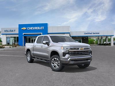 New 2026 Chevrolet Silverado 1500 LTZ Crew Cab for sale #C234797 - photo 1