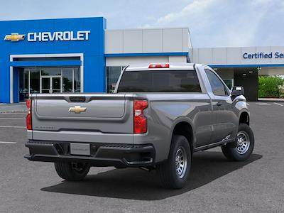 New 2025 Chevrolet Silverado 1500 Work Truck Regular Cab Pickup for sale #C236188 - photo 2